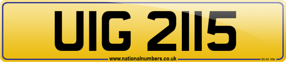 UIG 2115