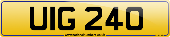 UIG 240