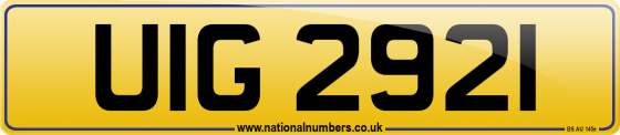 UIG 2921