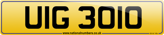 UIG 3010