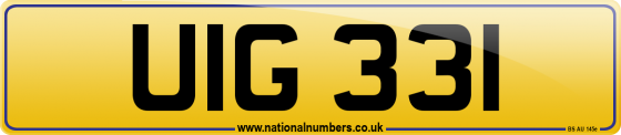 UIG 331