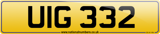 UIG 332