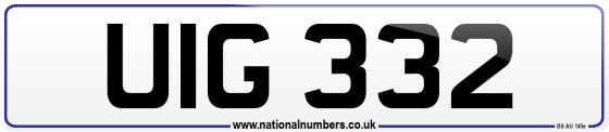 UIG 332