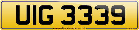 UIG 3339