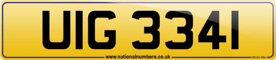 UIG 3341