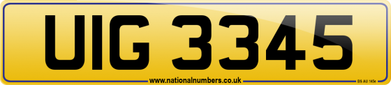 UIG 3345