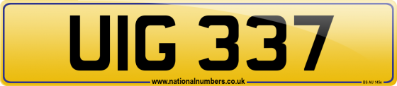 UIG 337