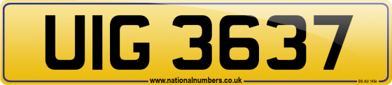 UIG 3637