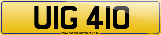 UIG 410