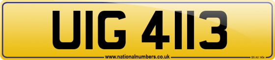 UIG 4113
