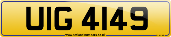 UIG 4149