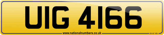 UIG 4166