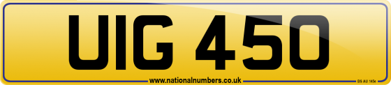 UIG 450