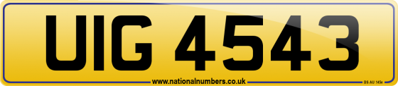 UIG 4543
