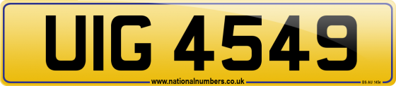 UIG 4549