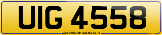 UIG 4558
