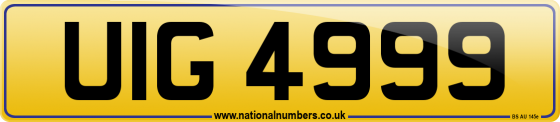 UIG 4999