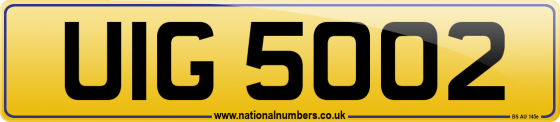 UIG 5002