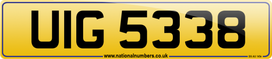 UIG 5338