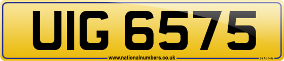 UIG 6575