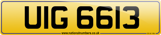 UIG 6613