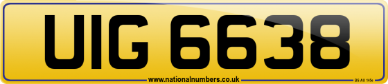 UIG 6638
