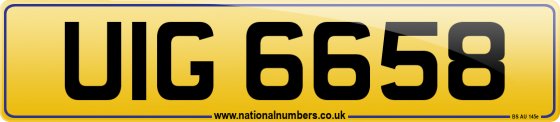 UIG 6658