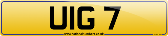 UIG 7