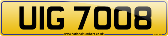 UIG 7008