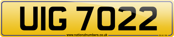 UIG 7022