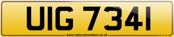 UIG 7341
