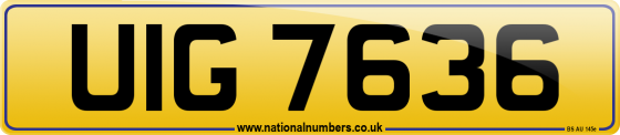 UIG 7636