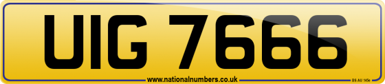 UIG 7666