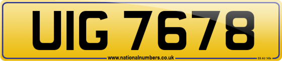 UIG 7678