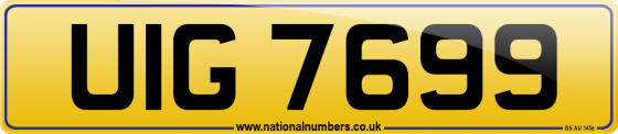 UIG 7699