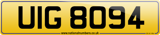 UIG 8094