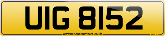 UIG 8152