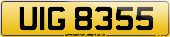 UIG 8355
