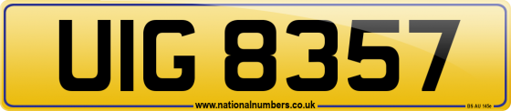UIG 8357