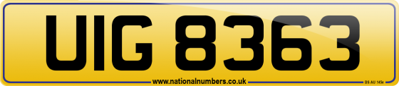 UIG 8363