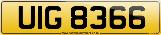 UIG 8366
