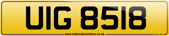 UIG 8518