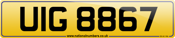 UIG 8867