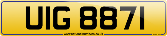 UIG 8871