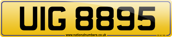 UIG 8895