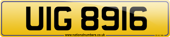 UIG 8916
