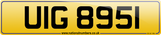 UIG 8951