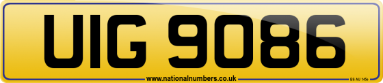 UIG 9086