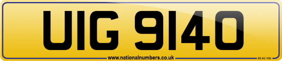 UIG 9140