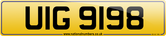 UIG 9198